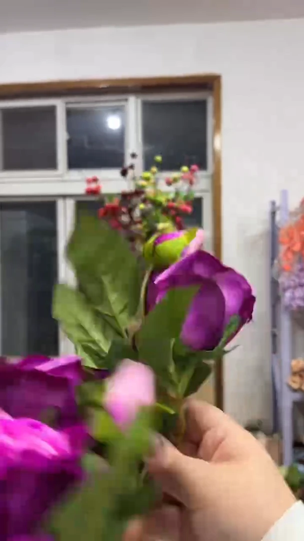 仿真花家居福利款