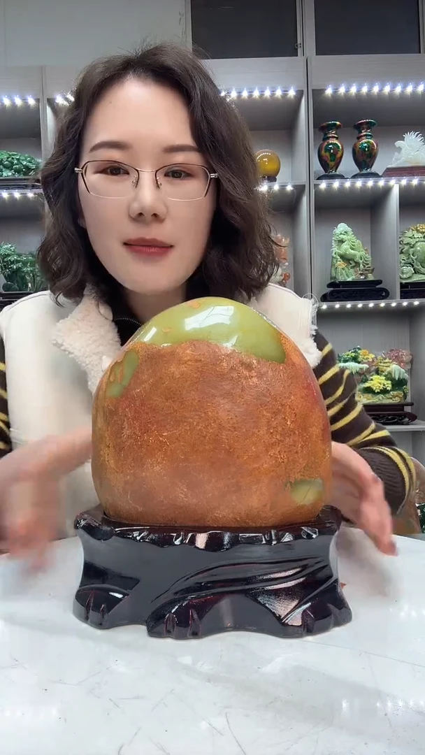 石材天然石材高端家居装饰摆件