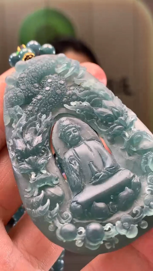 未镶嵌定制翡翠********302