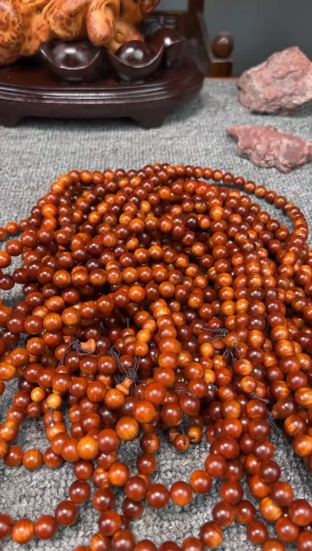 柏木（崖柏）1.0*108崖窝黑骨蜜结糖 香味浓郁