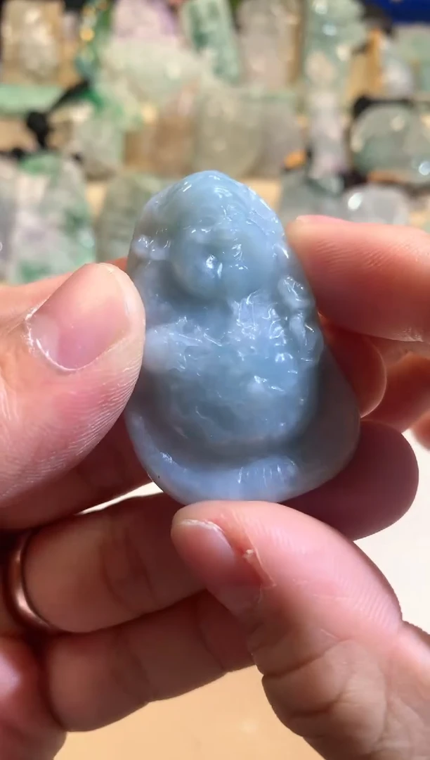 【闪购商品】翡翠颈饰未镶嵌01/19/39