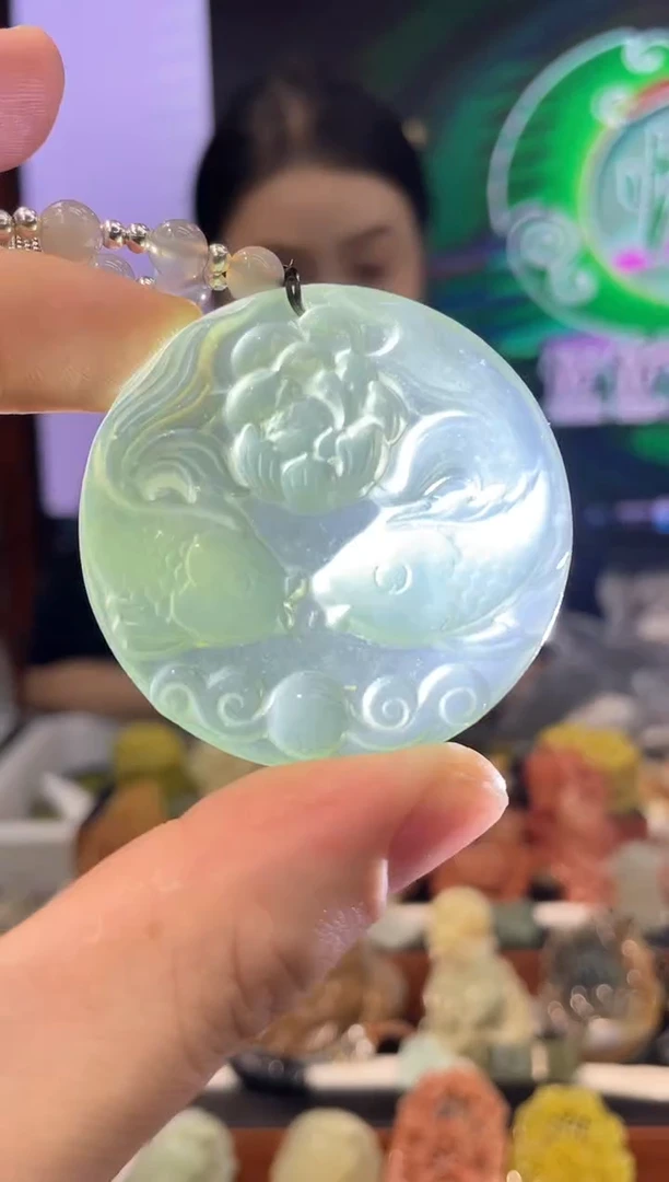 【闪购商品】岫玉吊坠未镶嵌多样性发货*拍一发一