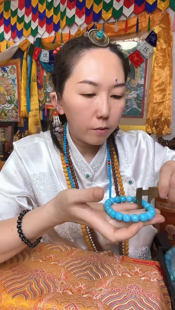 吊坠1.1 072808青海发货，唐卡配件
