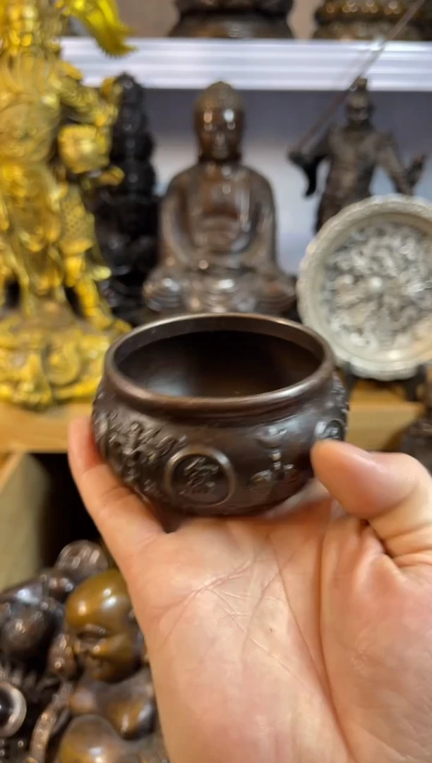 【闪购商品】.案台摆件 物品摆件
