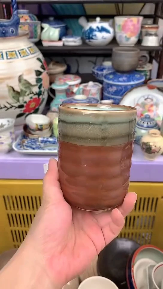 瓷片镰仓物语甄选瓷器262