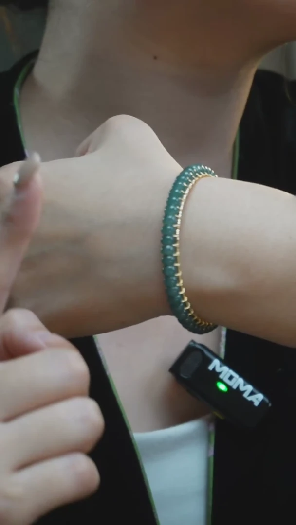 【闪购商品】翡翠手镯未镶嵌P7手镯