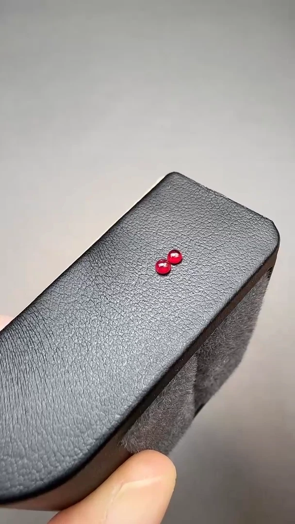 【闪购商品】红宝石裸石未镶嵌素面ct-A133-2p