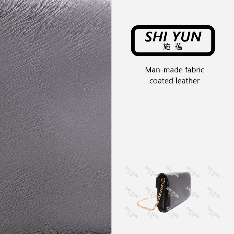 SHIYUN/施蕴【黑色】高定百搭高定信女包34180