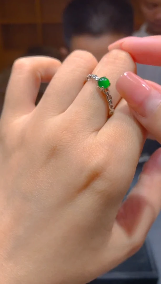 未镶嵌定制翡翠50多样性发货（发其一）