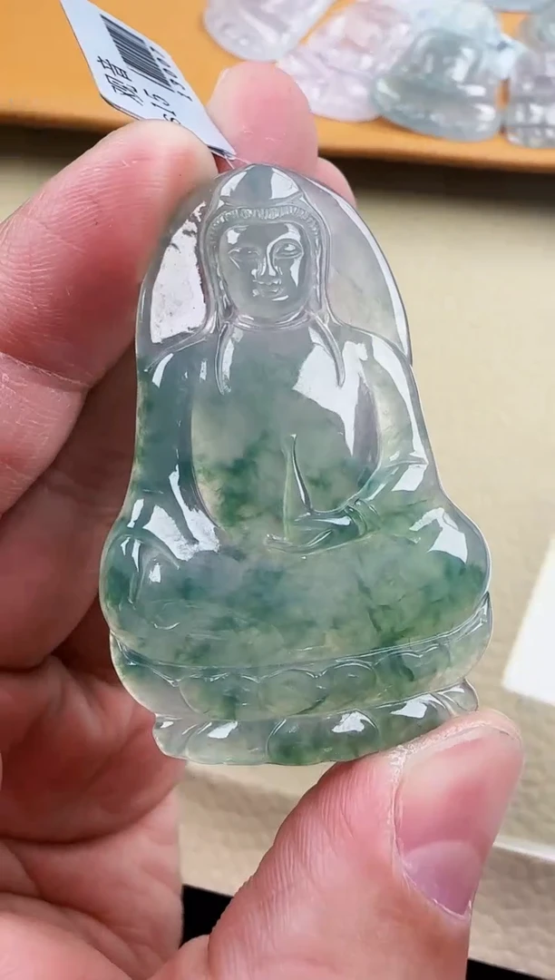 【闪购商品】翡翠颈饰未镶嵌翡翠