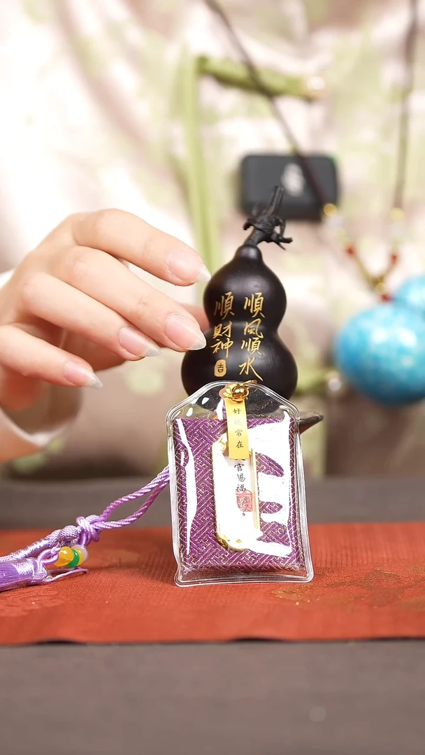 【闪购商品】1932号葫芦摆件挂件脖挂