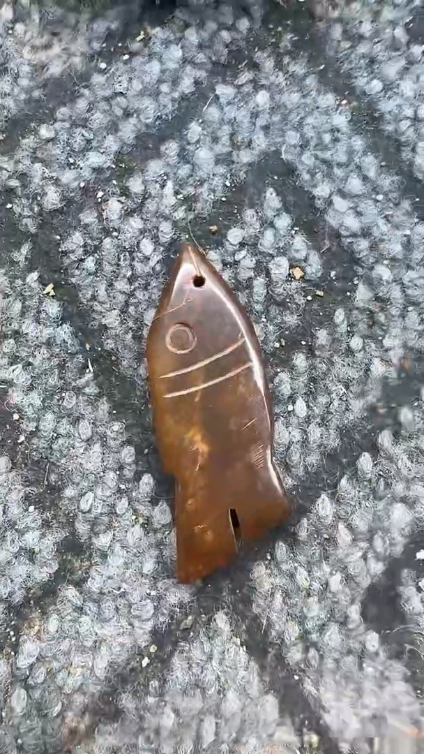 未镶嵌和田玉挂件1