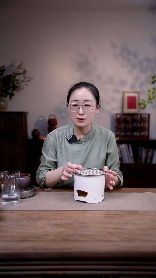 茶壶紫砂白泥碳炉