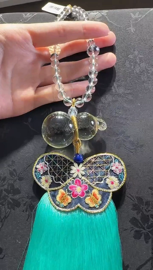 未镶嵌手绳水晶葫芦款