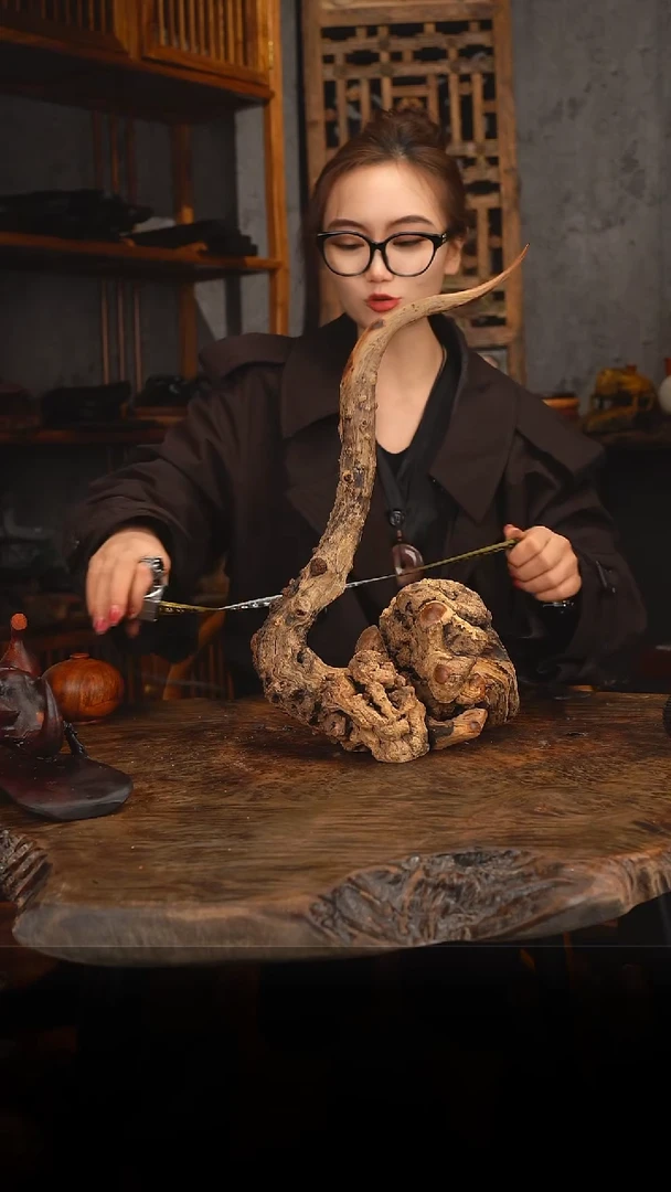 小叶木作木制品747