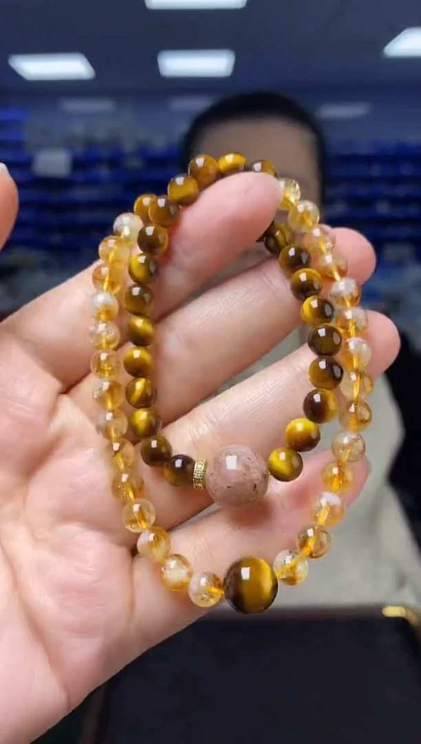 未镶嵌手链水晶TDSL6690