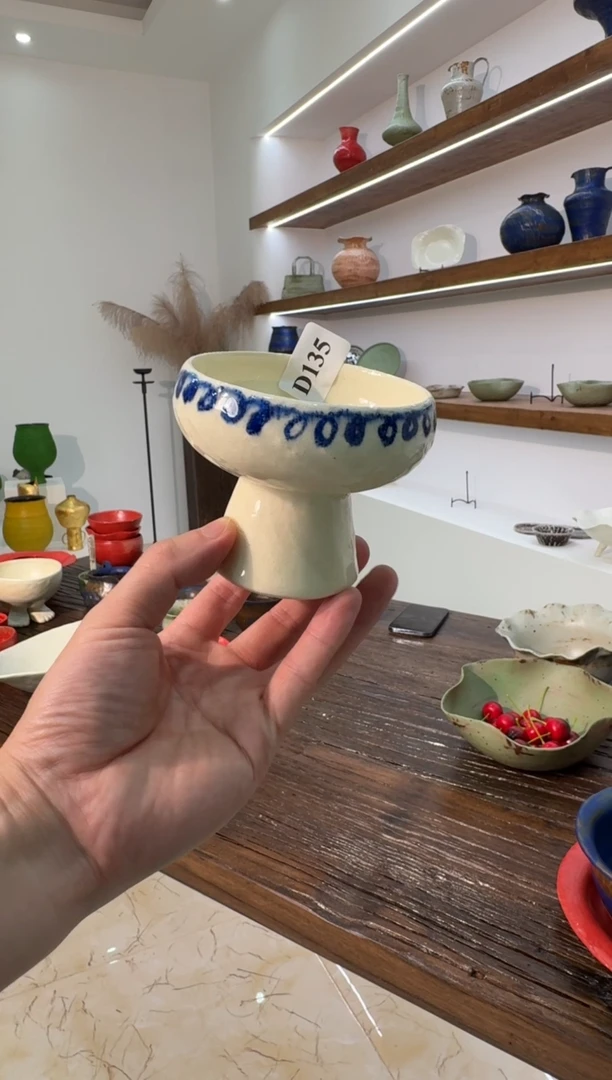 A****9大丹新品烛台D135