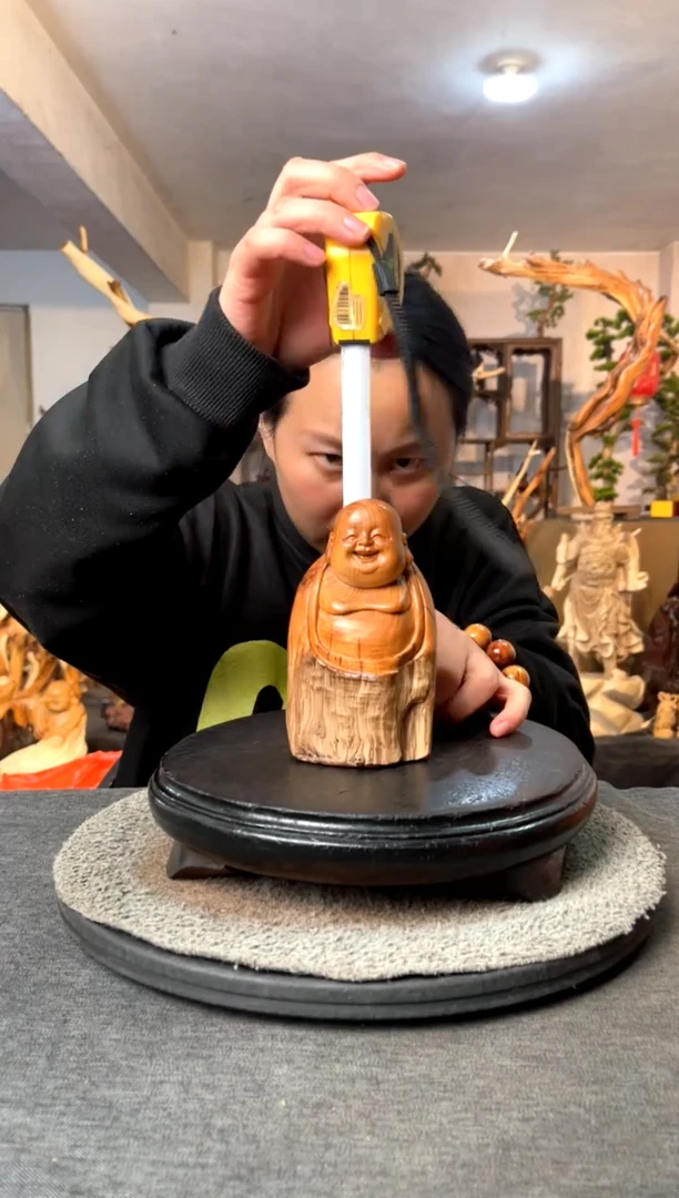 【闪购商品】柏木（崖柏）崖柏小件