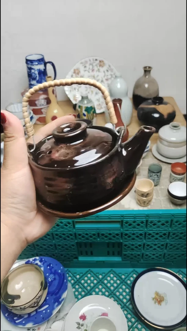 紫韵陶艺优品小铺 紫韵陶艺优品小铺