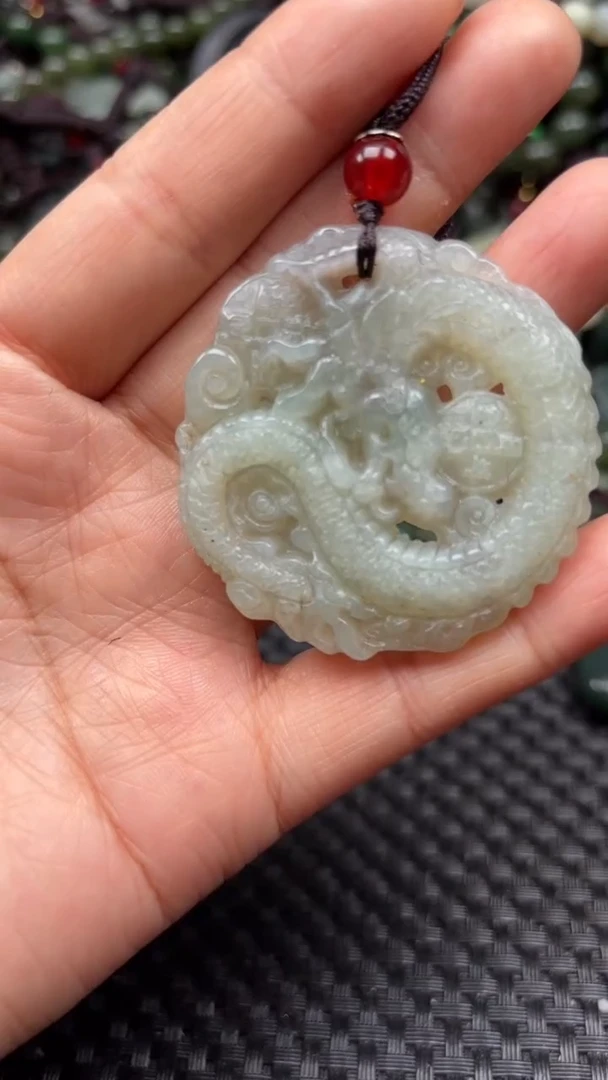 【闪购商品】和田玉颈饰未镶嵌.