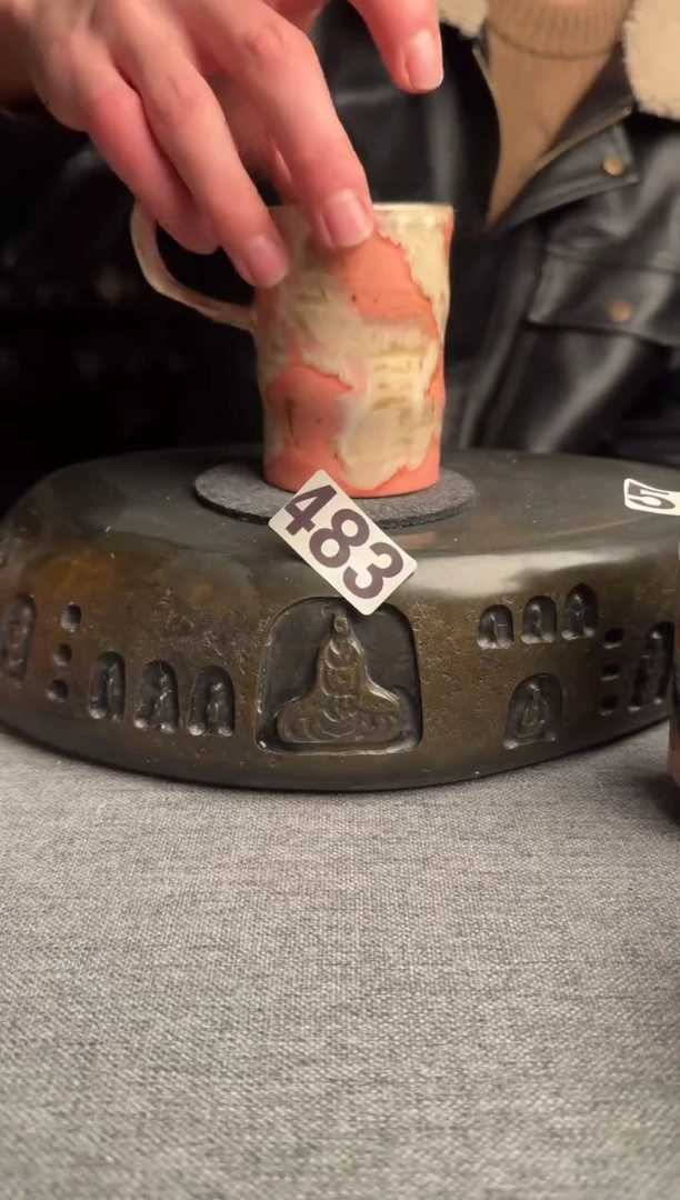 【闪购商品】483景德镇手工茶器系列