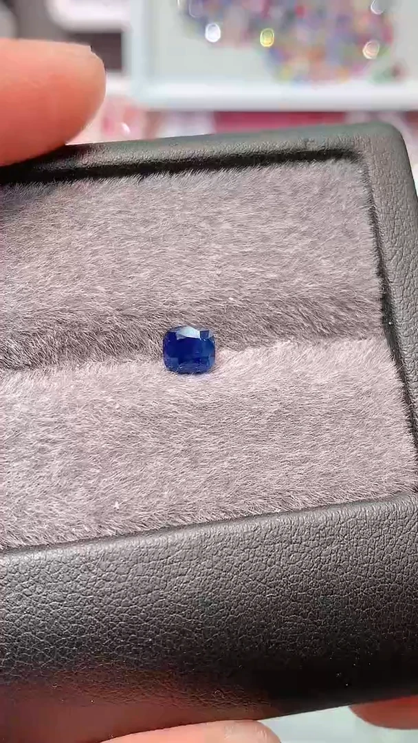 【闪购商品】蓝宝石裸石未镶嵌无烧1.01
