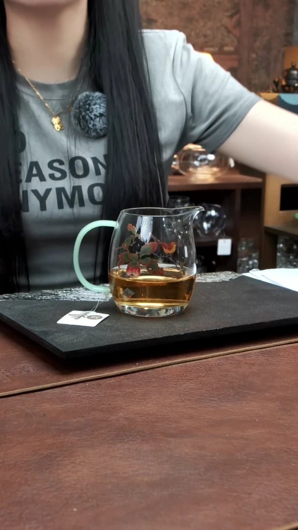 禾器 平安喜乐澄然茶海浅玉