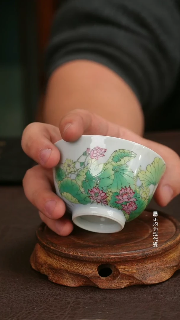 跟着蛋总玩瓷不迷路