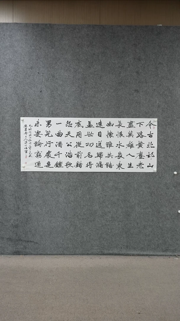 书法书法ZHX老师书法作品