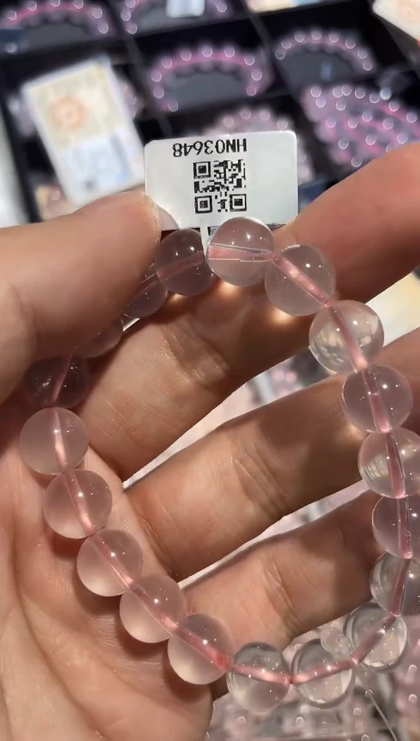【闪购商品】水晶手串未镶嵌手串