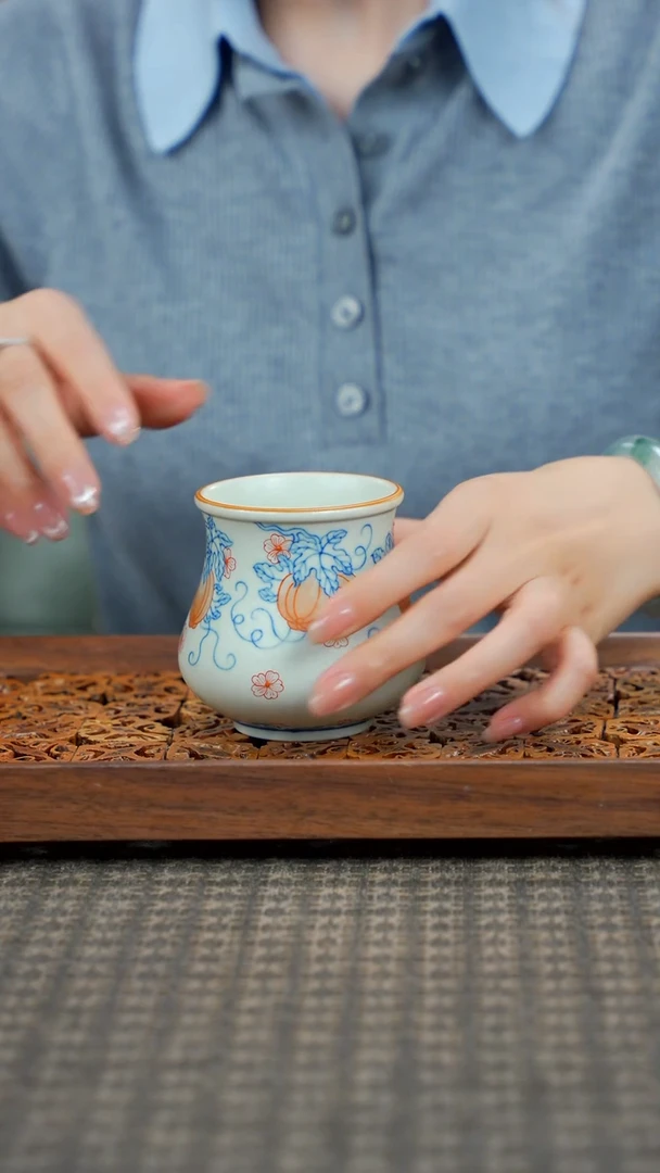 11留器茶斋高货瓷器@@YG0738