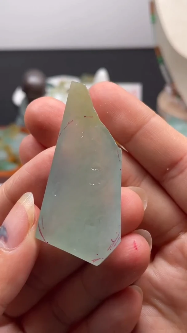 未镶嵌定制翡翠缅甸天然翡翠，包工