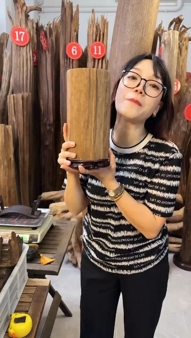 沉香沉香枕 沉香原料发一件43