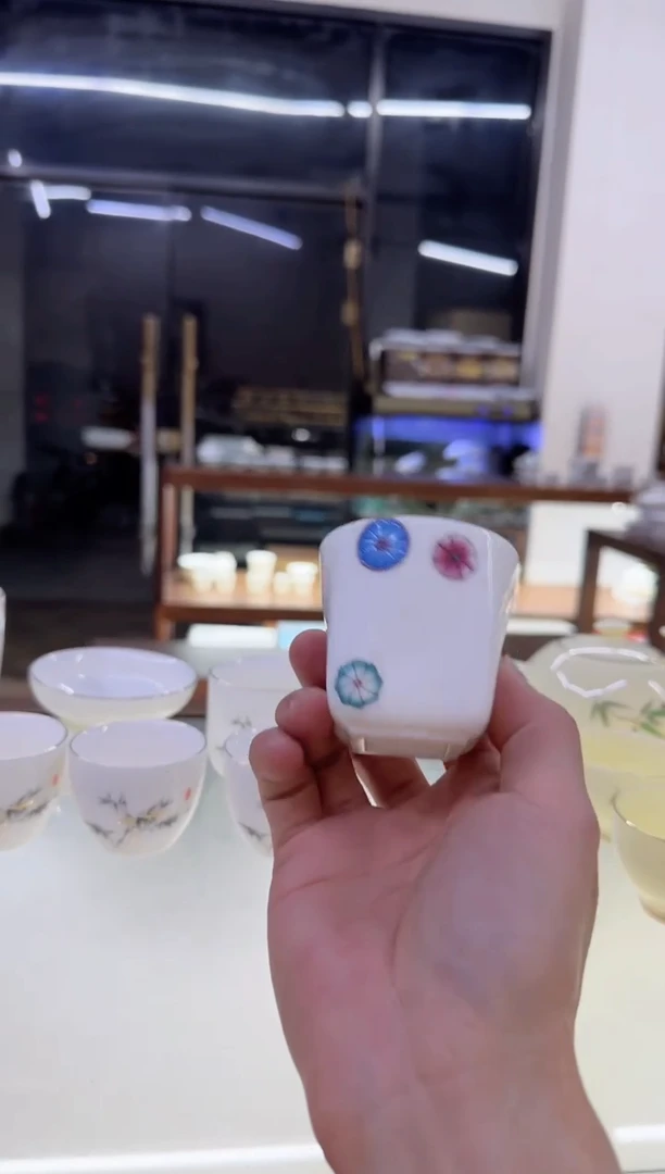 【闪购商品】瓷片言泥言泥言泥@YN