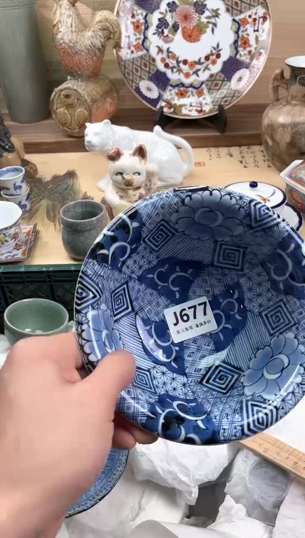 瓷片陈677