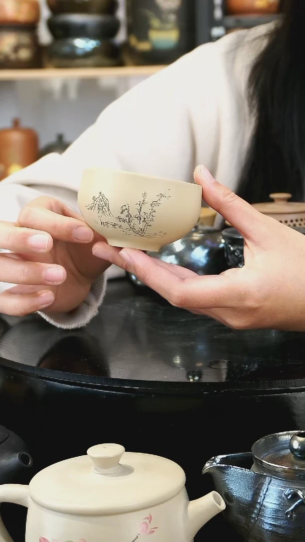 【闪购商品】壶57  苏橙茶周边......