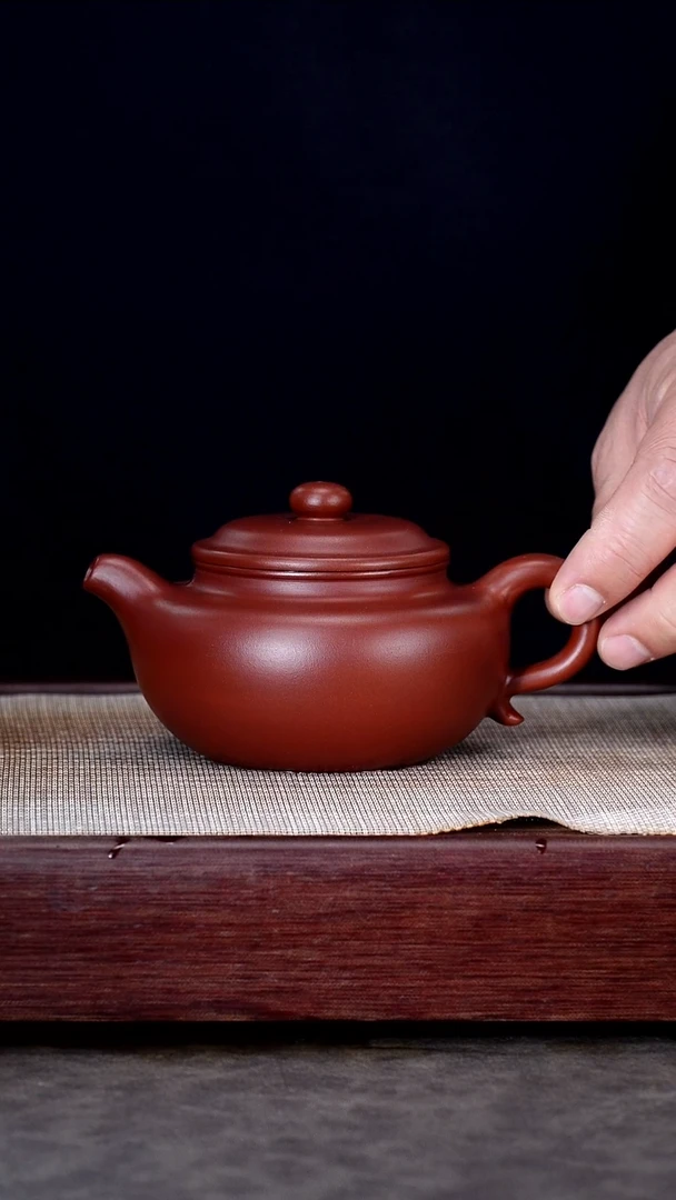 茶壶紫砂宜兴紫砂茶壶@@CH02095