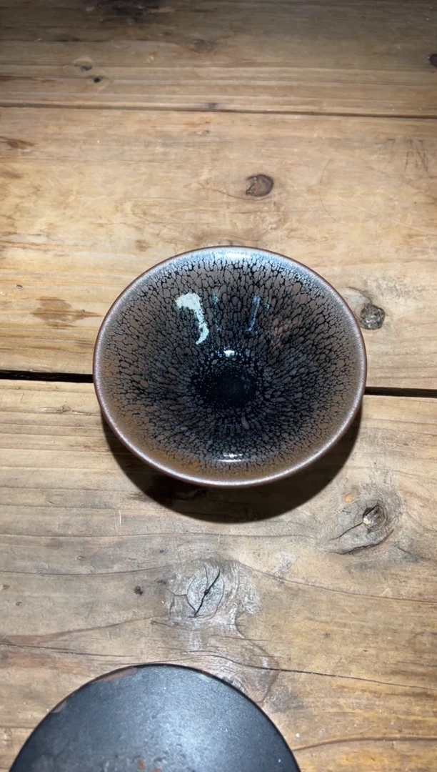 茶盏古法龙窑柴烧146