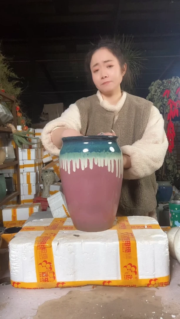 【闪购商品】红陶t1-536