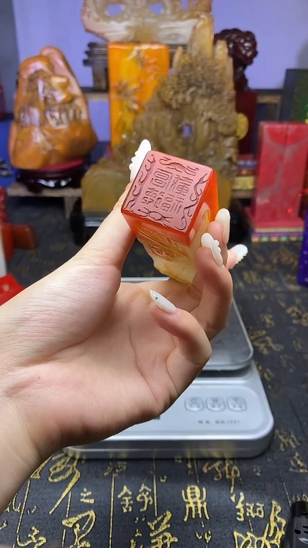 寿山石印石天然寿山石111111
