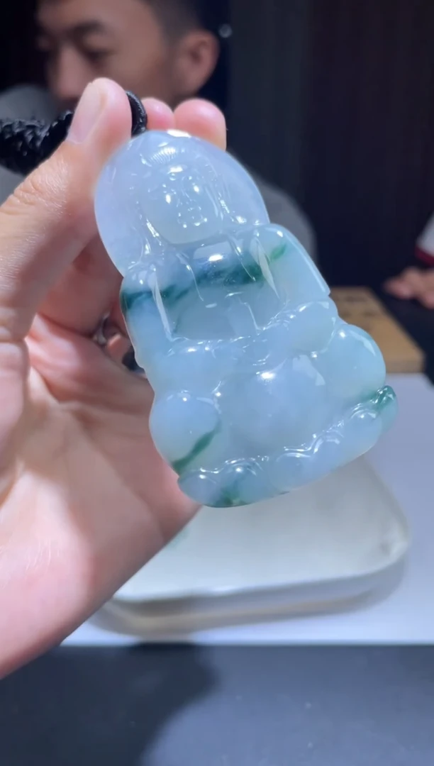 定制翡翠未镶嵌定制孤品