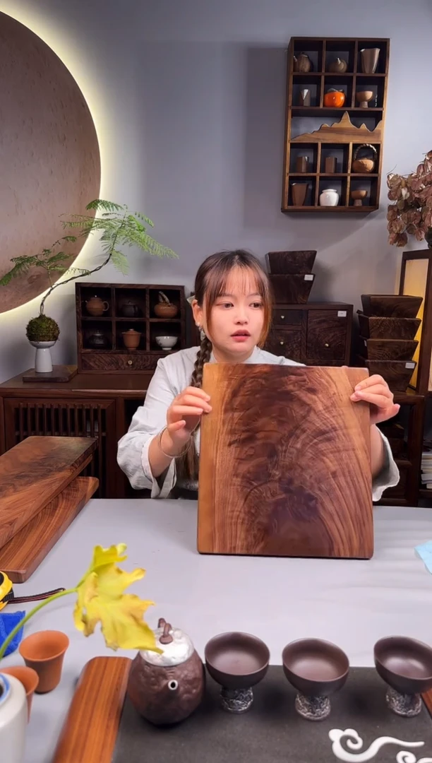 北美黑胡桃实木原木