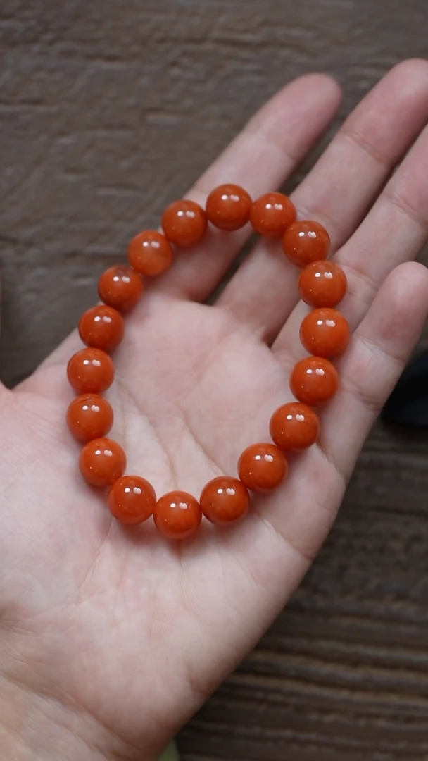 未镶嵌南红玛瑙挂件LNH250523-169