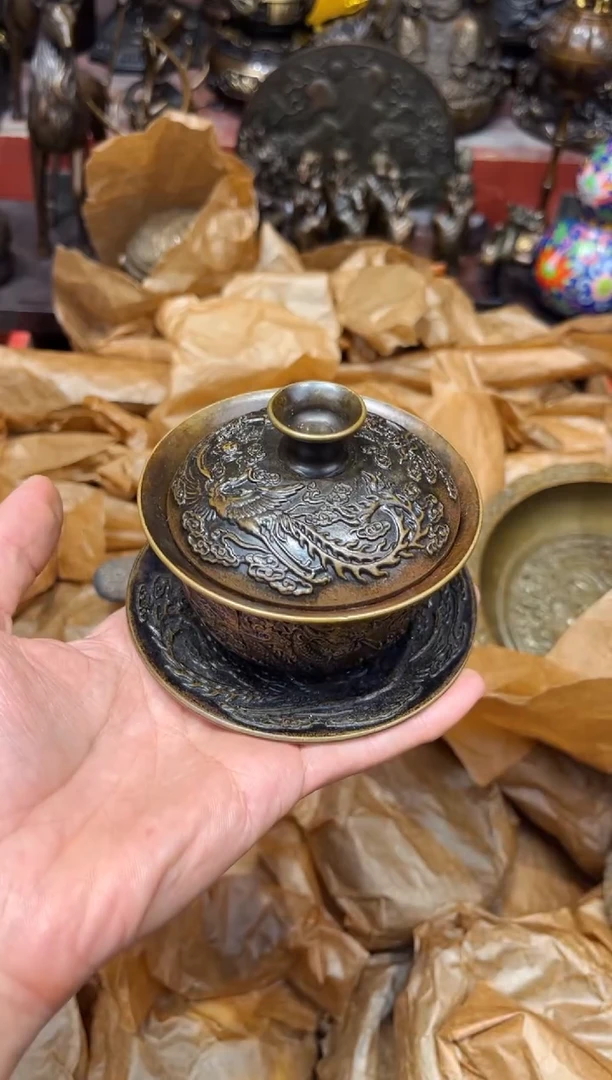 A瑞瑞古铜高端精品38
