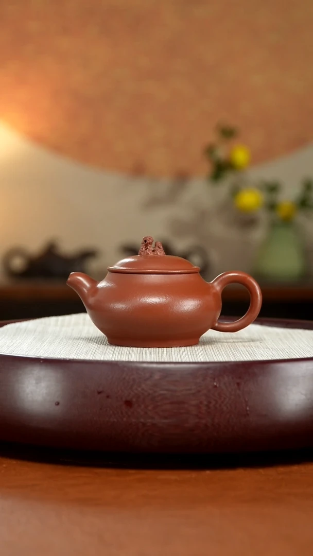 茶壶紫砂宜兴紫砂壶