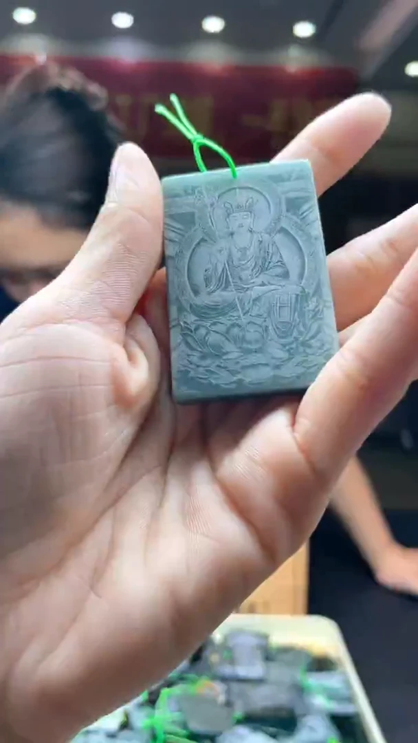 未镶嵌定制翡翠********34