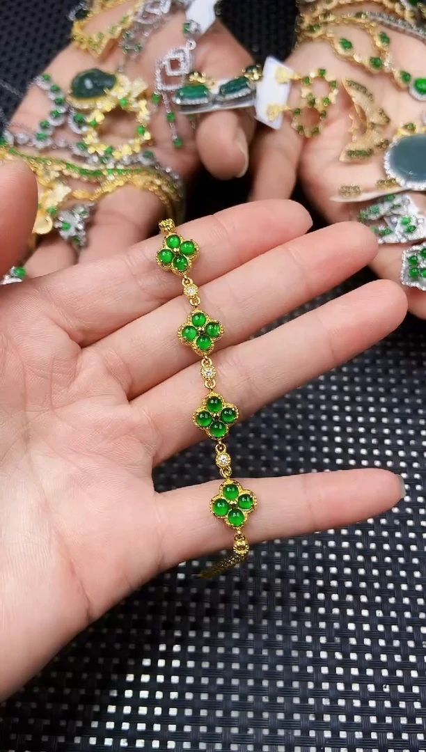 未镶嵌手链翡翠1111111111