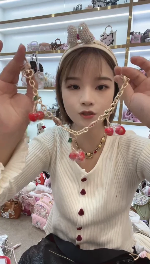 PVC格格家定制女包7875