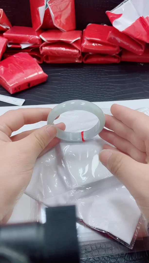 非金属无小哥91号手镯59.1圈口