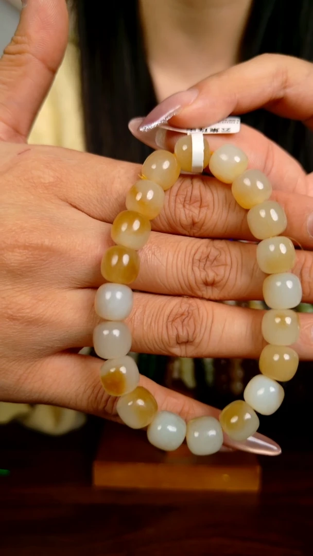 颈饰未镶嵌和田玉拍一发一 所见即所得